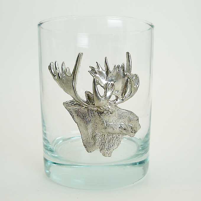 Frog Tumbler - Maurice Milleur - Handcrafted Pewter Jewelry and Home Decor %