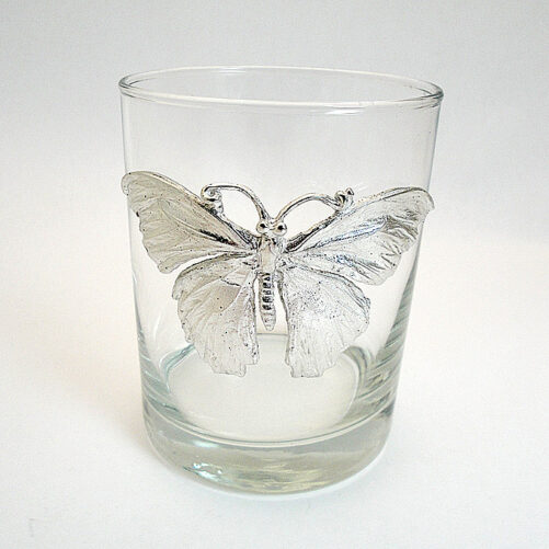 Butterfly Tumbler Large