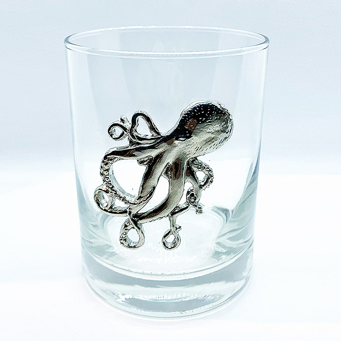 Octopus Tumbler