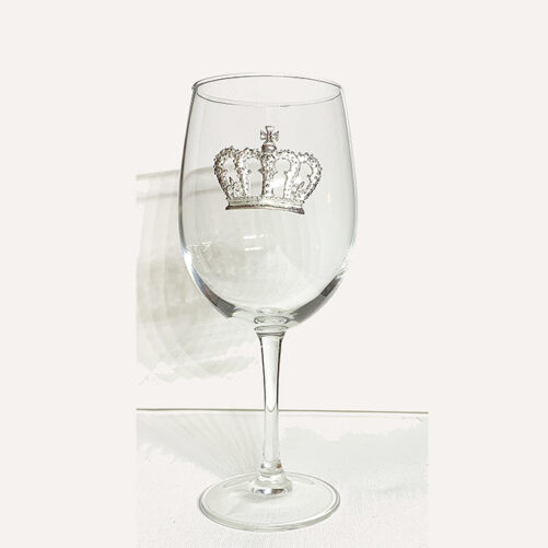 Crown Openwork White wine