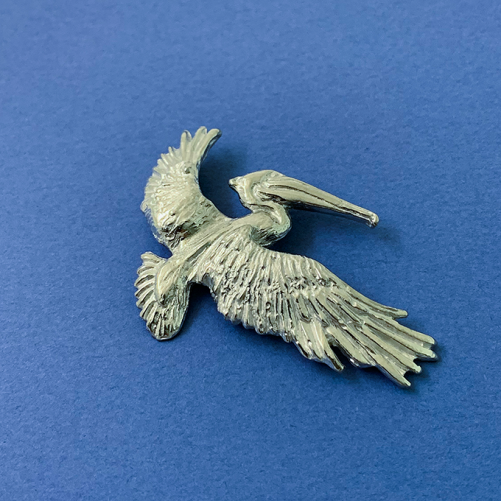 Pelican Flying Pin, Large