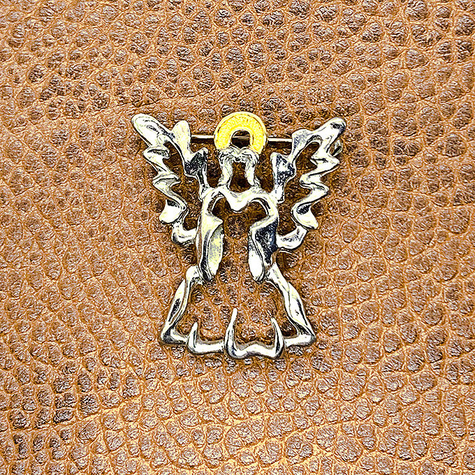 Angel of Hope Pin
