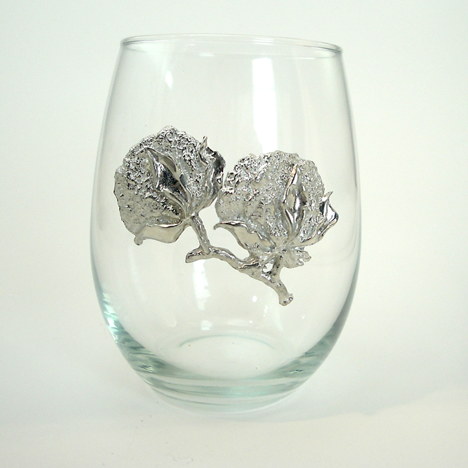 Frog Tumbler - Maurice Milleur - Handcrafted Pewter Jewelry and Home Decor %